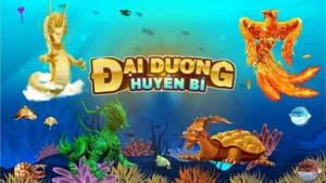 Hướng Dẫn Chơi Bắn Cá Đại Dương BuBet Săn Thưởng Khủng Nhanh Chóng