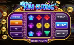 Bí Quyết Chinh Phục Nổ Hũ Kim Cương Tại BuBet Để Thắng Lớn