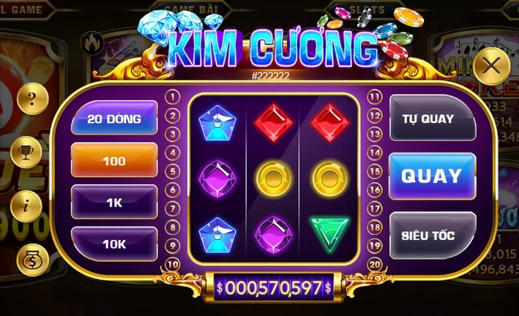 Bí Quyết Chinh Phục Nổ Hũ Kim Cương Tại BuBet Để Thắng Lớn