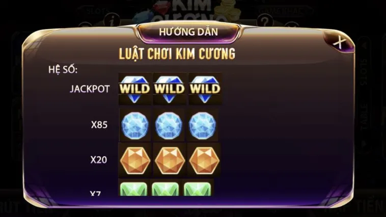 Bí Quyết Chinh Phục Nổ Hũ Kim Cương Tại BuBet Để Thắng Lớn