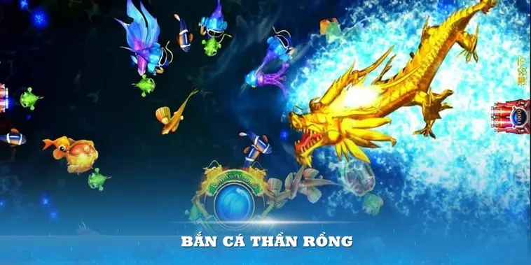 Bí Kíp Chơi Bắn Cá Rồng BuBet Thắng Lớn Dành Cho Mọi Người
