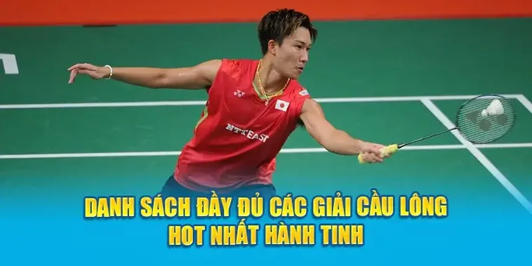 Hướng Dẫn Cá Cược Cầu Lông BuBet Thắng Lớn Với Chiến Thuật Đỉnh Cao