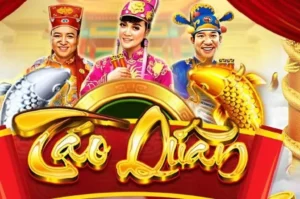 Cách Chơi Nổ Hũ Táo Quân Tại BuBet Để Săn Thưởng Khủng