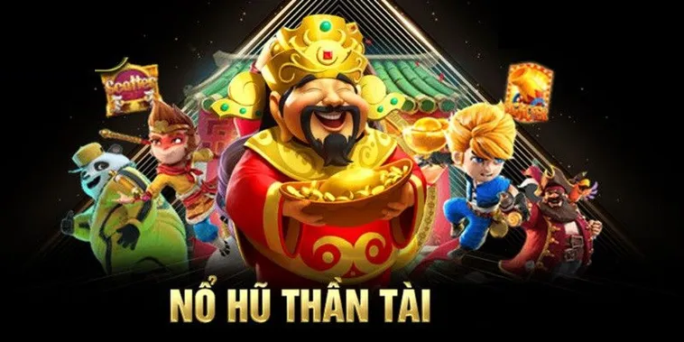 Bí Mật Thắng Lớn Với Nổ Hũ Thần Tài Tại BuBet Hấp Dẫn 2 Bí Mật Thắng Lớn Với Nổ Hũ Thần Tài Tại BuBet Hấp Dẫn
