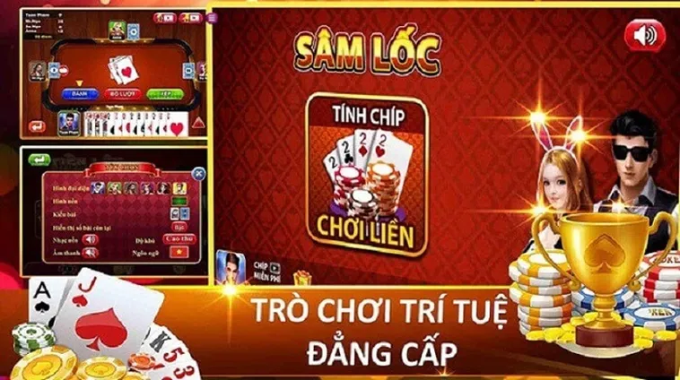 Bí Quyết Chơi Sâm Lốc Nhà Cái BuBet Thắng Nhanh Trong 5 Phút
