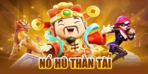 Bí Mật Thắng Lớn Với Nổ Hũ Thần Tài Tại BuBet Hấp Dẫn