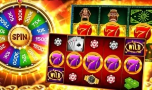 Chinh Phục Vũ Trụ Với Nổ Hũ Vũ Trụ Tại BuBet Hấp Dẫn